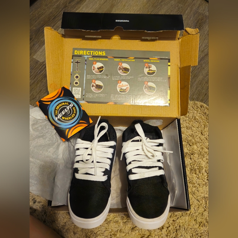 Heelys - Racer 20 Mid Shoes